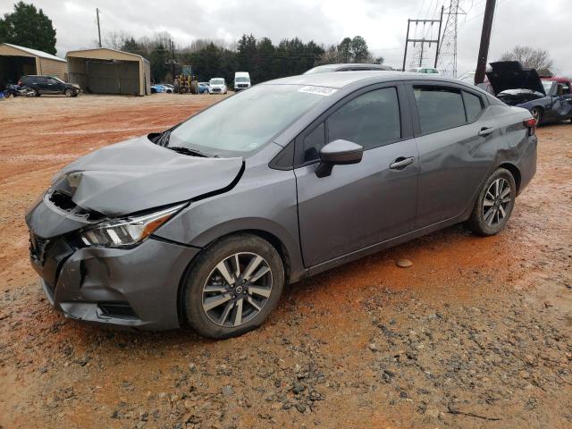 2020 NISSAN VERSA SV - 3N1CN8EV2LL815411
