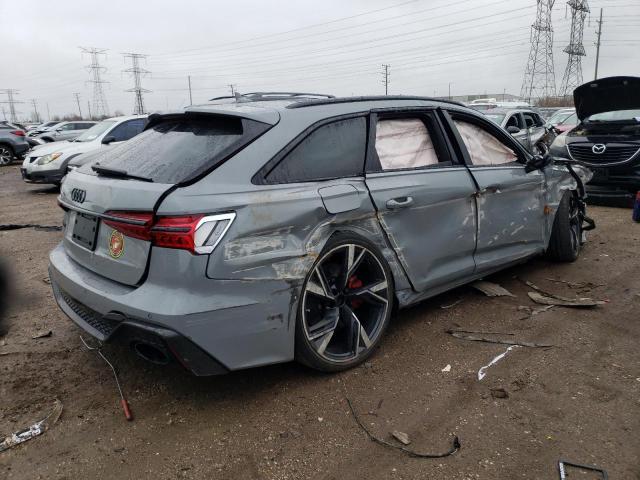 2022 AUDI RS6 WUA1CBF2XNN904340