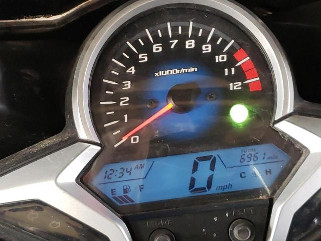 2011 HONDA CBR250 R MLHMC4115B5003700