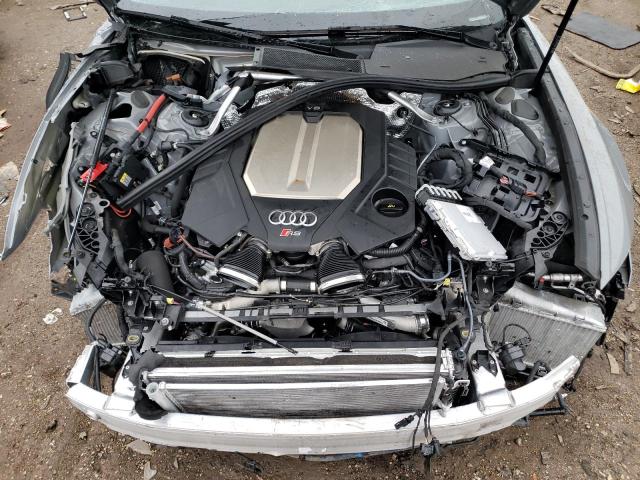 2022 AUDI RS6 WUA1CBF2XNN904340