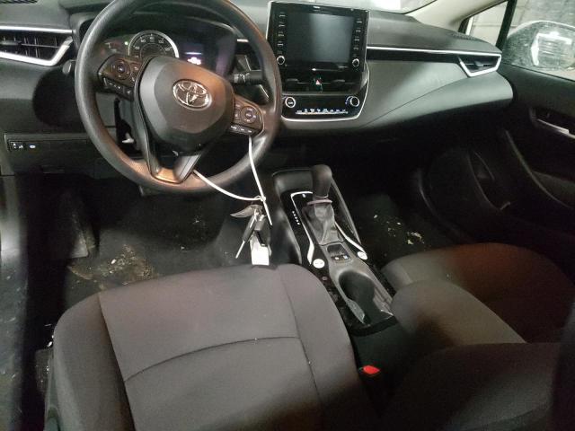 2021 TOYOTA COROLLA LE 5YFEPMAE7MP254383