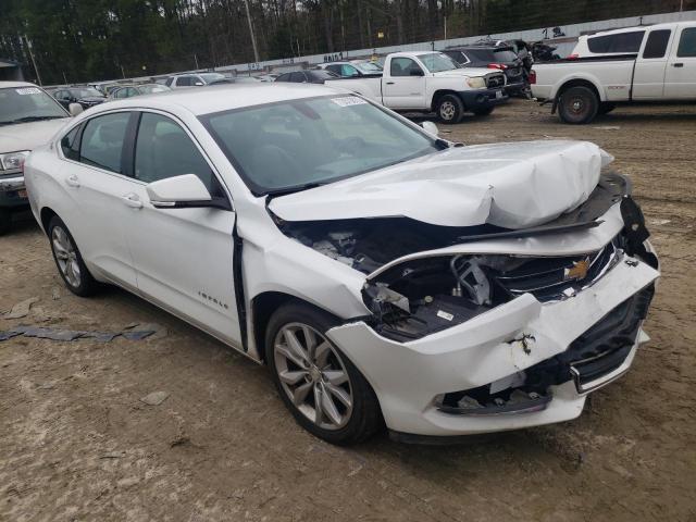 2017 CHEVROLET IMPALA LT - 2G1105S3XH9178923