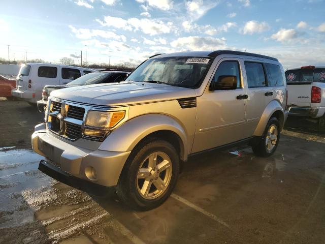 2007 Dodge Nitro SLT