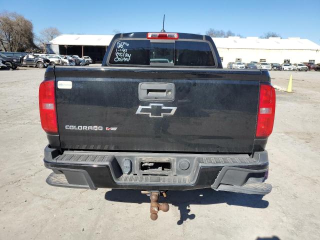 2017 CHEVROLET COLORADO Z - 1GCGSDEN3H1326191