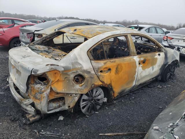 2021 SUBARU WRX - JF1VA1A66M9816200