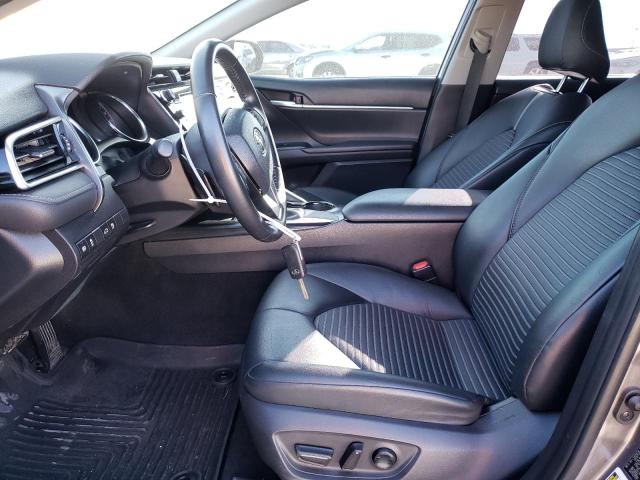 2018 TOYOTA CAMRY L - 4T1B11HK9JU108110