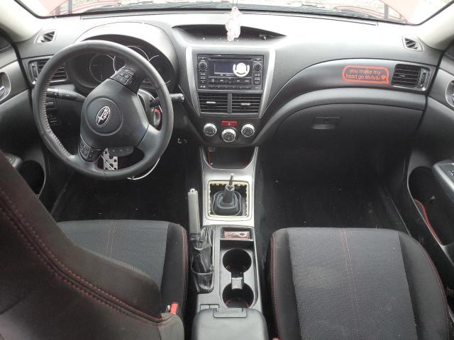 JF1GV7E65BG525304 Subaru Impreza Wrx