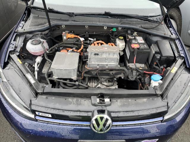 2019 VOLKSWAGEN E-GOLF SE WVWKR7AU2KW917238