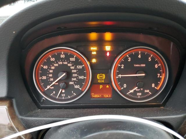 WBAPL33579A407042 BMW 335 XI