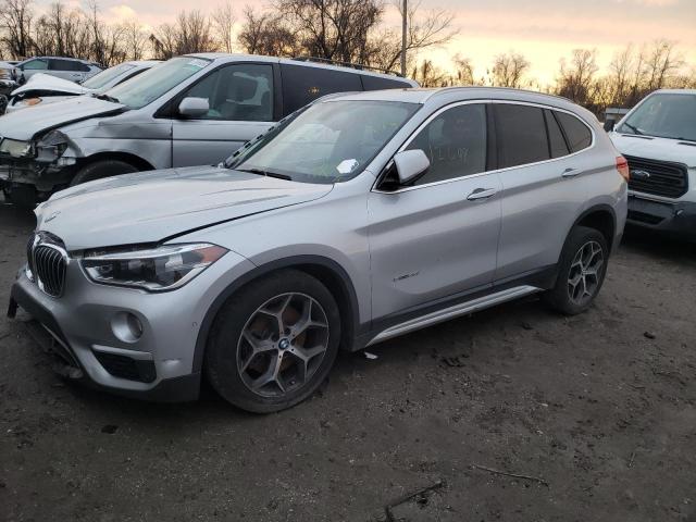 2017 BMW X1 sDrive28i