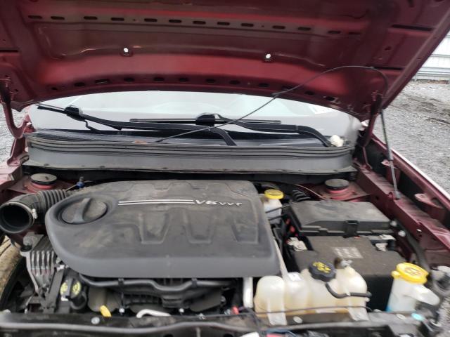 1C4PJMDX1KD431565 Jeep Cherokee Limited