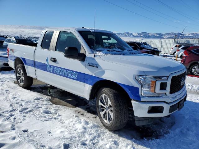 1FTFX1E4XKKC97972 Ford F150 Super Cab