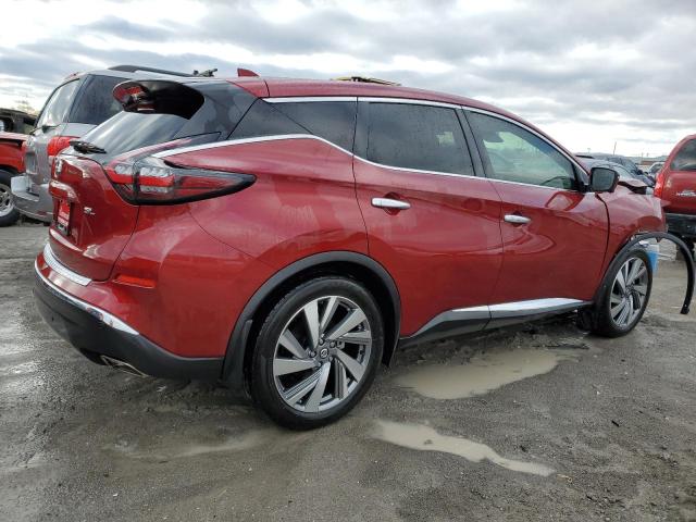 5N1AZ2CJ8MC115701 Nissan MURANO SL