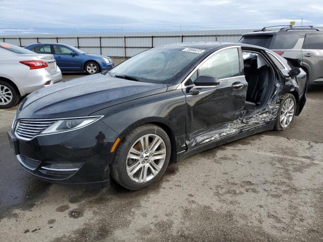 2015 Lincoln MKZ 