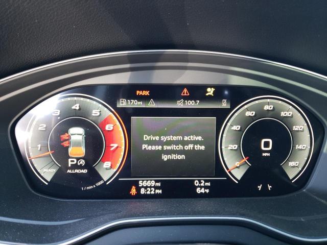 2021 AUDI SQ5 PREMIU WA1B4AFY4M2140458