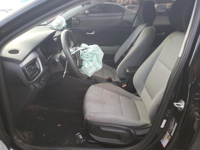3KPA24AB9KE233486 KIA RIO S