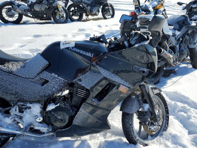 2007 KAWASAKI EX250 F - JKAEXMF137DA30893