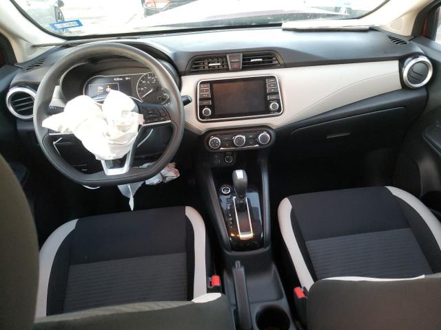 2021 NISSAN VERSA SV - 3N1CN8EV9ML857799
