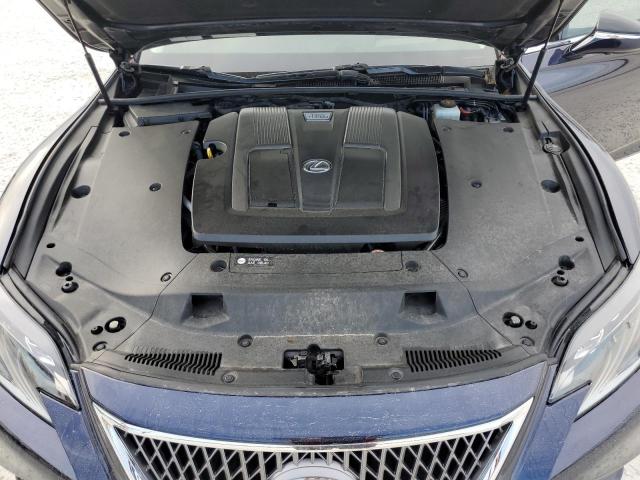 2018 LEXUS LS 500 JTHC5LFF9J5002070