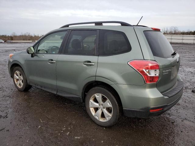 2015 SUBARU FORESTER 2 - JF2SJADC6FH820143