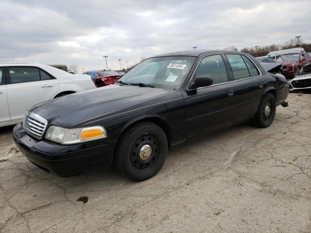 2008 Ford Crown Victoria 