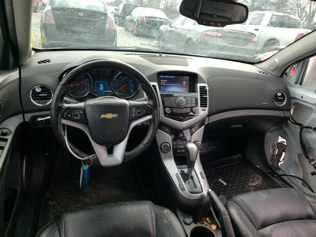 2015 CHEVROLET CRUZE LTZ - 1G1PG5SB6F7202646