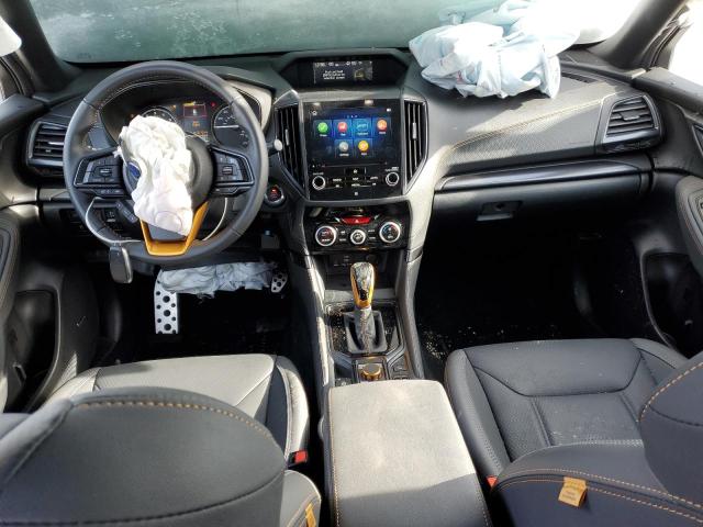 2022 SUBARU FORESTER W JF2SKAMC8NH468260