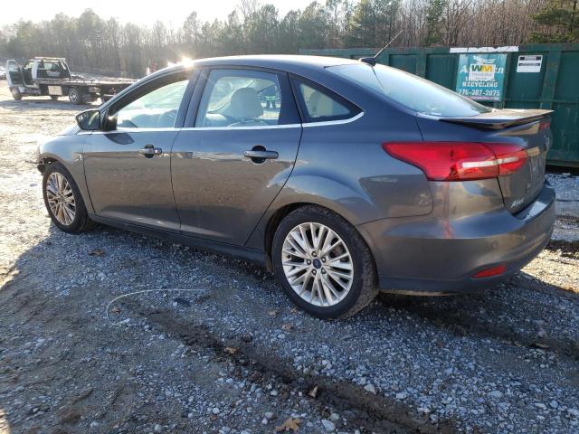 2017 FORD FOCUS TITA - 1FADP3J27HL287836