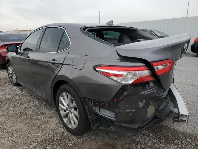 2019 TOYOTA CAMRY L/LE 4T1B11HK1KU841706