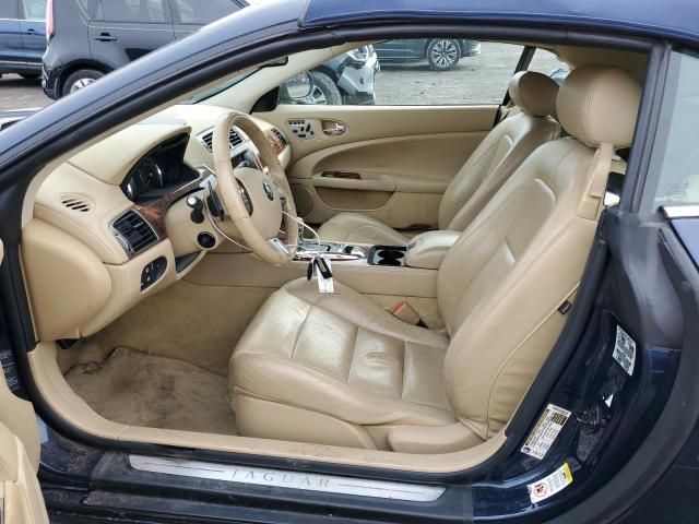 SAJWA44B385B23787 Jaguar XK