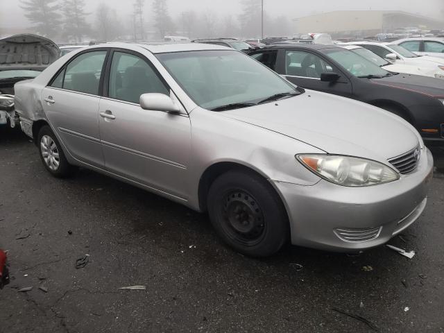 2006 TOYOTA CAMRY LE VIN: 4T1BE32K46U739007