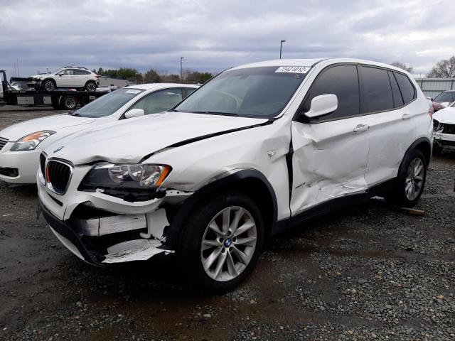 2013 BMW X3, Xdrive28I