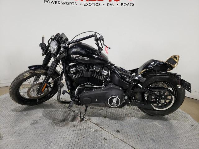 2019 HARLEY-DAVIDSON FXBB - 1HD1YJJ24KB071582