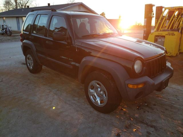 1J4GL48K33W627645 Jeep Liberty Sport