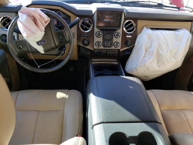 2016 FORD F250 SUPER - 1FT7W2BT4GEC21629