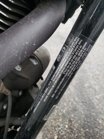 2022 HARLEY-DAVIDSON FLXRS - 1HD1YWZ21NB029909