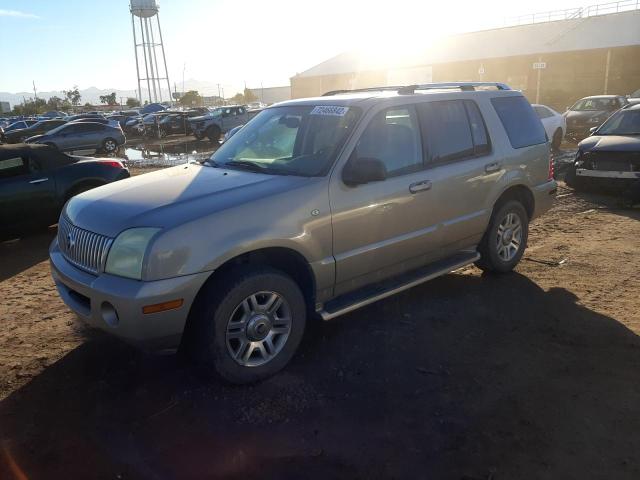 2004 Mercury Mountaineer 