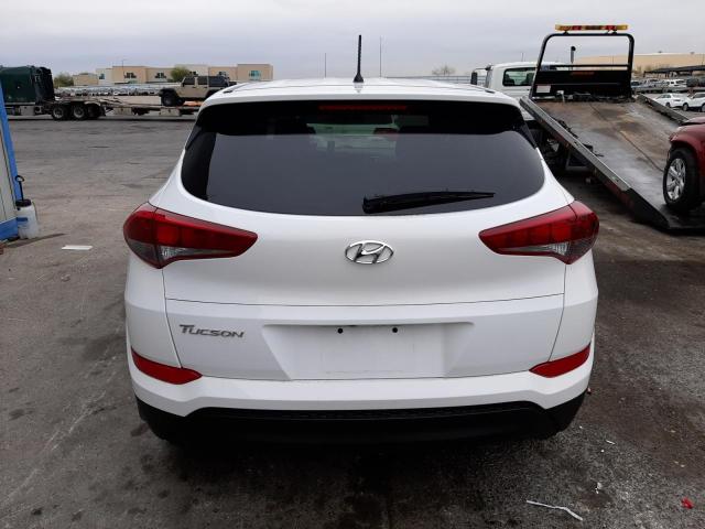 2018 HYUNDAI TUCSON SE - KM8J23A41JU767802