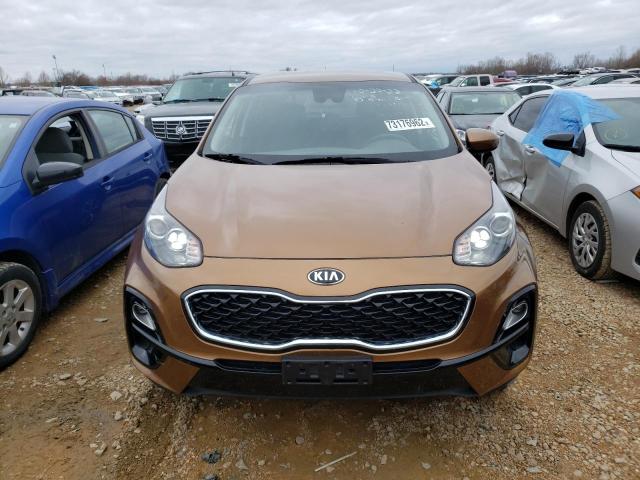 KNDPMCAC0M7846610 KIA Sportage Lx