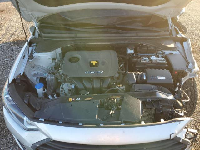 2018 HYUNDAI ELANTRA SE - 5NPD84LF6JH370617