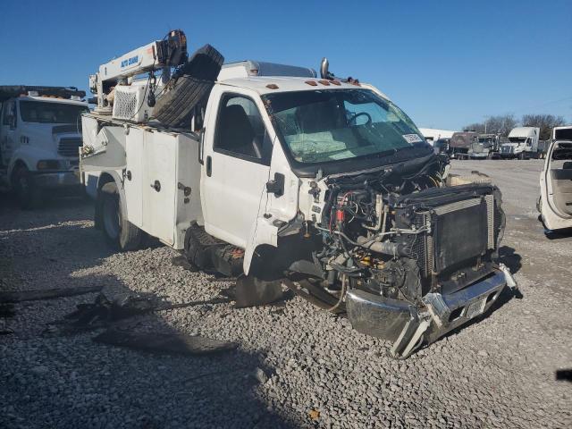 Salvage cars for sale from Copart Lebanon, TN: 2009 GMC C7500 C7C042