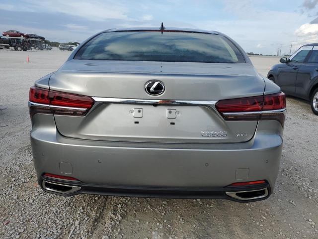 2019 LEXUS LS 500 JTHC5LFF8K5006502
