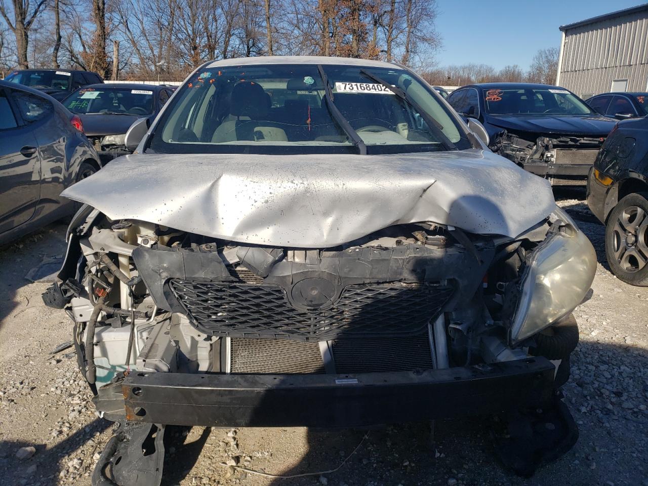 1NXBU40E89Z092136 2009 Toyota Corolla Base