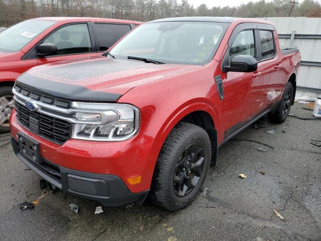 2022 FORD MAVERICK X - 3FTTW8F94NRA57339