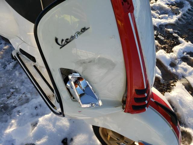 2021 VESPA GTS ZAPMA39MXM5202387