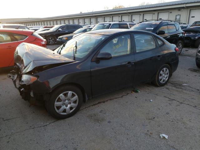 2008 Hyundai Elantra GLS