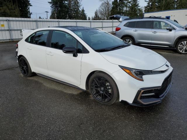 2022 TOYOTA COROLLA XS - 5YFT4MCE6NP122455