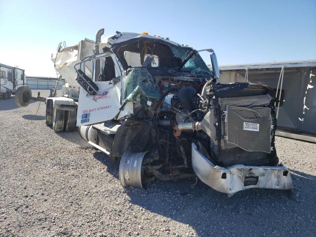 Vehiculos salvage en venta de Copart Haslet, TX: 2015 Freightliner 122SD