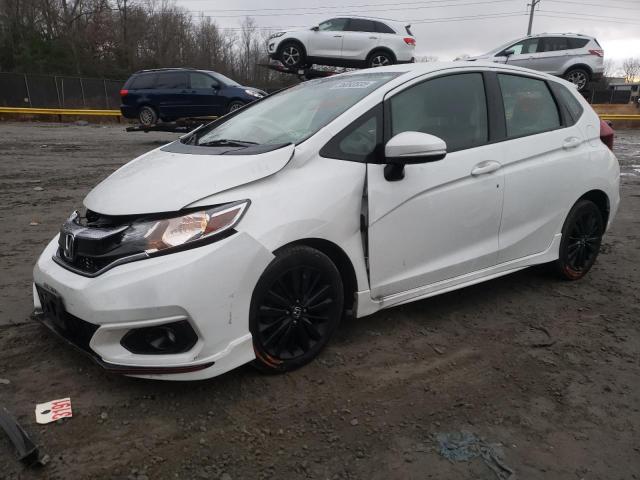2018 HONDA FIT SPORT - 3HGGK5H61JM709275