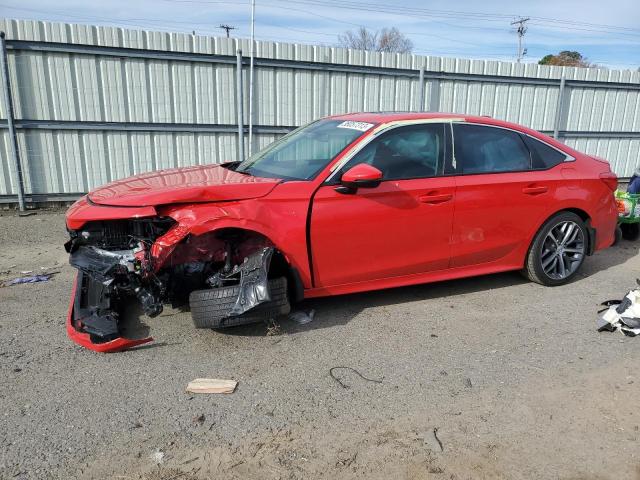 2022 HONDA CIVIC TOUR - 2HGFE1F9XNH326495